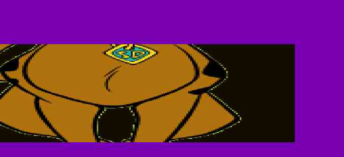 Scooby mal croppé (chef-d'œuvre)